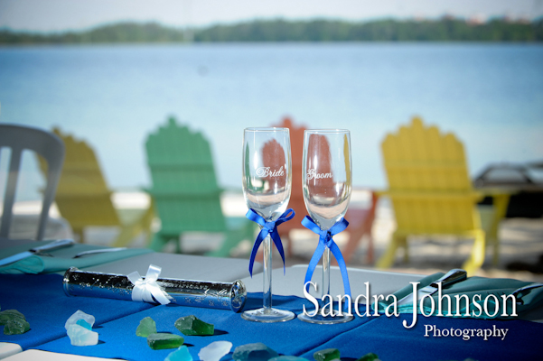 Best Paradise Cove at Buena Vista Watersports in Orlando, Florida wedding photographer - Sandra Johnson (SJFoto.com)